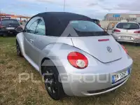 2007 Volkswagen BEETLE