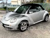 2007 Volkswagen BEETLE