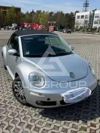 2007 Volkswagen BEETLE