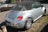 2007 Volkswagen BEETLE