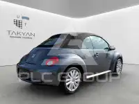 2007 Volkswagen BEETLE