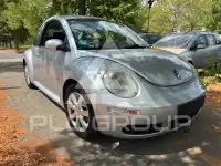 2007 Volkswagen BEETLE
