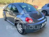 2007 Volkswagen BEETLE