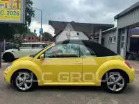 2007 Volkswagen BEETLE