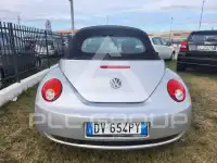 2007 Volkswagen BEETLE
