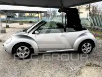 2007 Volkswagen BEETLE