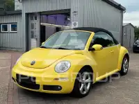 2007 Volkswagen BEETLE