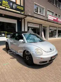 2007 Volkswagen BEETLE