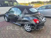 2007 Volkswagen BEETLE