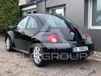 2007 Volkswagen BEETLE