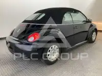 2007 Volkswagen BEETLE