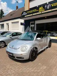 2007 Volkswagen BEETLE