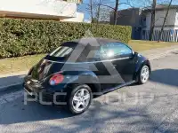 2007 Volkswagen BEETLE