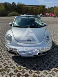 2007 Volkswagen BEETLE