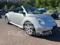 2007 Volkswagen BEETLE