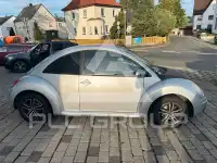 2007 Volkswagen BEETLE
