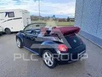 2007 Volkswagen BEETLE