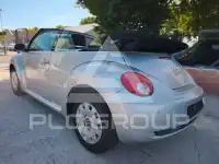 2007 Volkswagen BEETLE