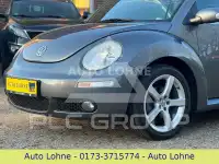 2007 Volkswagen BEETLE