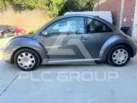 2007 Volkswagen BEETLE