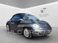 2007 Volkswagen BEETLE