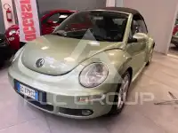 2007 Volkswagen BEETLE