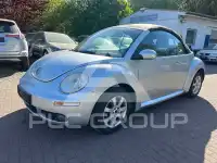 2007 Volkswagen BEETLE
