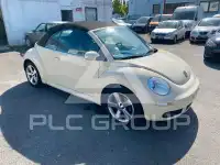 2007 Volkswagen BEETLE