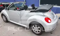 2007 Volkswagen BEETLE