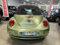 2007 Volkswagen BEETLE