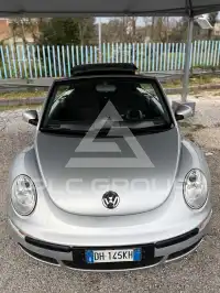 2007 Volkswagen BEETLE