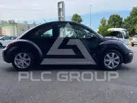 2007 Volkswagen BEETLE