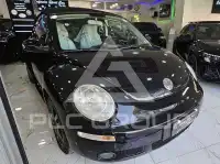 2007 Volkswagen BEETLE