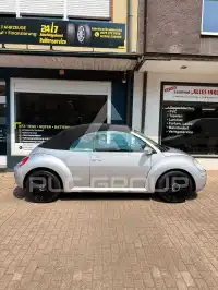 2007 Volkswagen BEETLE