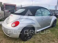2007 Volkswagen BEETLE