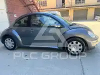 2007 Volkswagen BEETLE