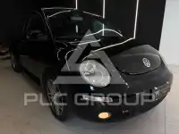2007 Volkswagen BEETLE
