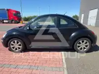2007 Volkswagen BEETLE