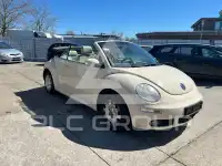 2007 Volkswagen BEETLE