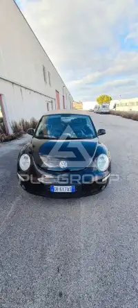 2007 Volkswagen BEETLE