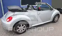 2007 Volkswagen BEETLE