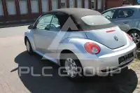 2007 Volkswagen BEETLE
