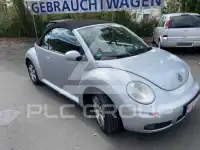 2007 Volkswagen BEETLE