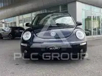 2007 Volkswagen BEETLE