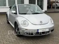 2007 Volkswagen BEETLE