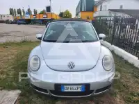 2007 Volkswagen BEETLE