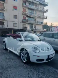 2007 Volkswagen BEETLE