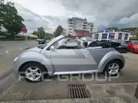 2007 Volkswagen BEETLE