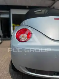 2007 Volkswagen BEETLE