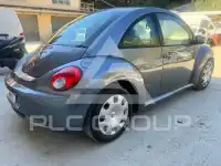 2007 Volkswagen BEETLE